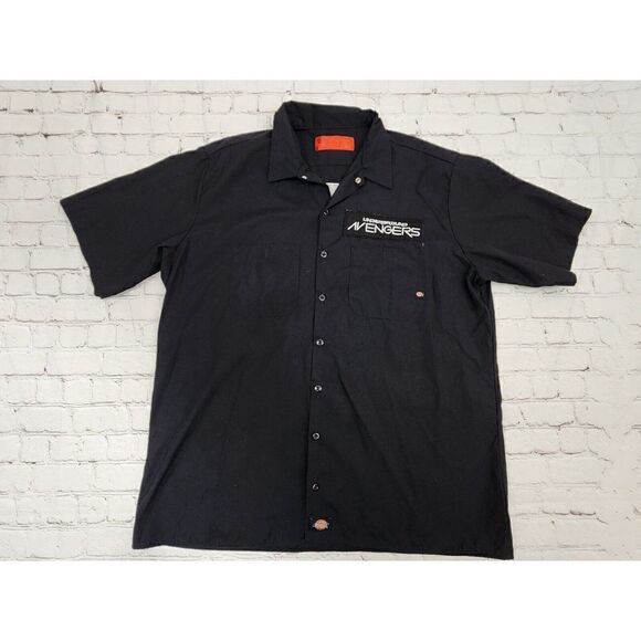 RARE ICP Insane Clown Posse UGA Underground Avengers 2XL Crop Circles Shirt - Picture 5 of 9